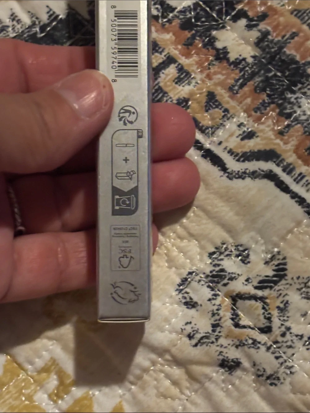 H40 Longwear Eyeliner - Silver